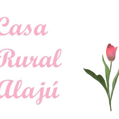 Casa Rural Alaju 比利亚尔瓦德拉谢拉 外观 照片
