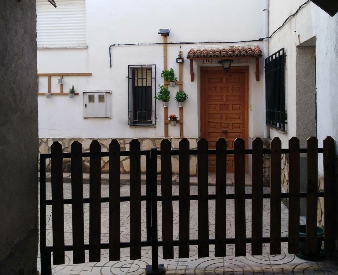 Casa Rural Alaju 比利亚尔瓦德拉谢拉 外观 照片